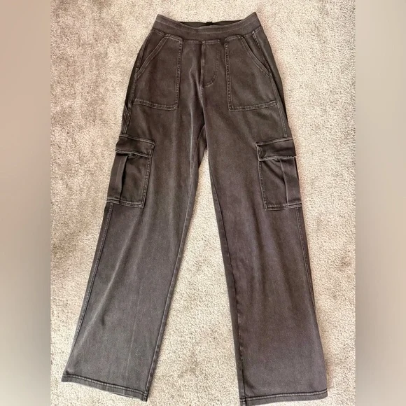 Halara Flex™ Denim Mid Rise Pockets - Picture 4 of 8